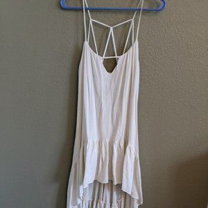 NWOT - Nasty Gal Hi-Lo Dress